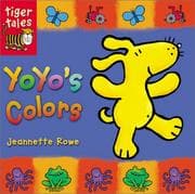 Tapa de Yoyo's Colors (Yo Yo Board Books)