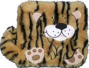 Tapa de Timmy Tiger (Fuzzy Friends)