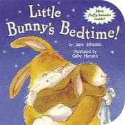 Tapa de Little Bunny's Bedtime! (Storytime Board Books)