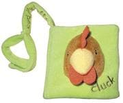 Tapa de Cluck (Cuddly Cuffs)
