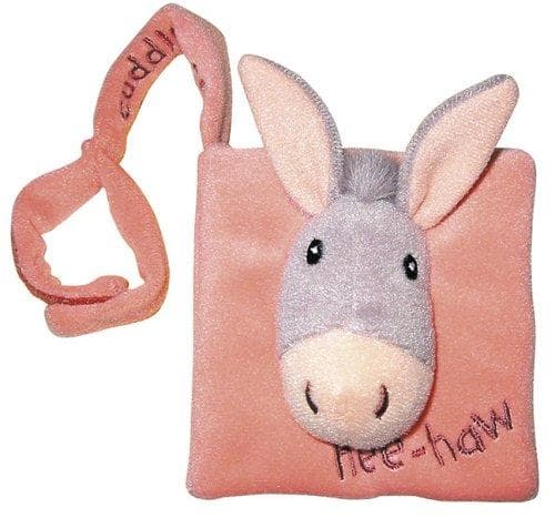 Tapa de Hee-haw (Cuddly Cuffs)