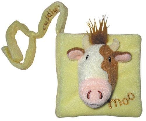 Tapa de Moo (Cuddly Cuffs)