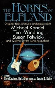 Tapa de The horns of elfland