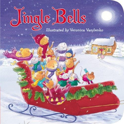 Tapa de Jingle bells