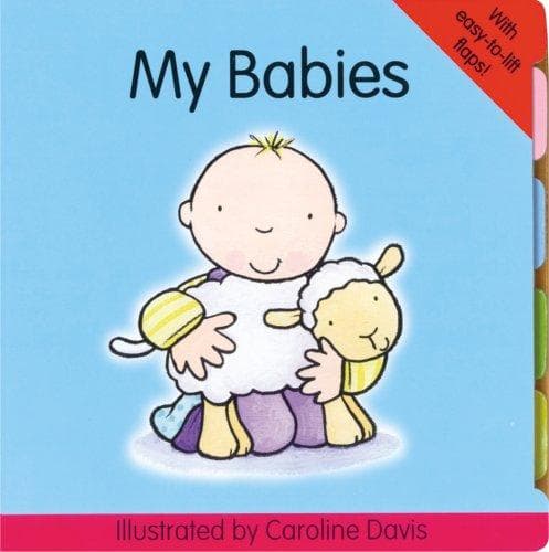 Tapa de My Babies (Tiger Tales)