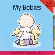 Tapa de My Babies (Tiger Tales)