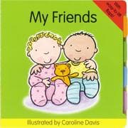 Tapa de My Friends (Tiger Tales)