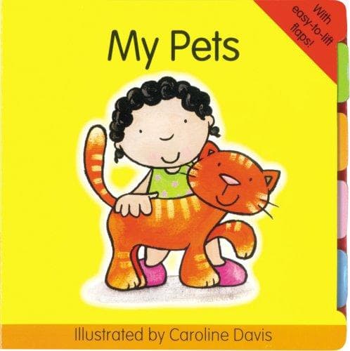 Tapa de My Pets (Easy Flaps)