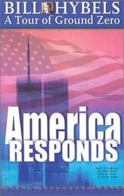 Tapa de A Tour of Ground Zero (America Responds)
