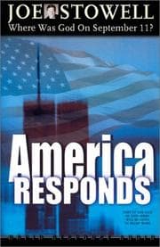 Tapa de Where Was God on September 11? (America Responds)