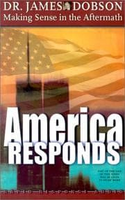 Tapa de Making Sense in the Aftermath (America Responds)