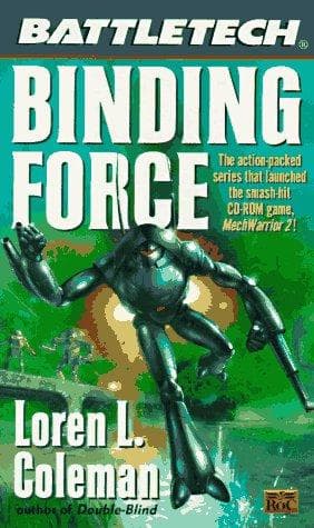 Tapa de Battletech 32