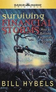 Tapa de Surviving Financial Storms