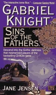 Tapa de Sins of the Fathers