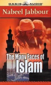 Tapa de The Many Faces of Islam