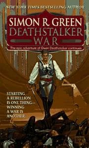Tapa de Deathstalker War (Deathstalker)