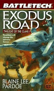Tapa de Exodus Road