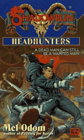 Tapa de Headhunters