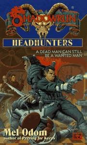 Tapa de Headhunters