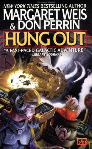 Tapa de Hung Out (Mag Force)