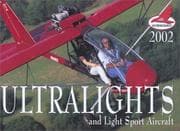 Tapa de Ultralights and Light Sport Aircraft 2002 Calendar