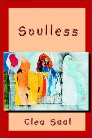 Tapa de Soulless