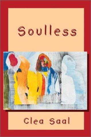 Tapa de Soulless