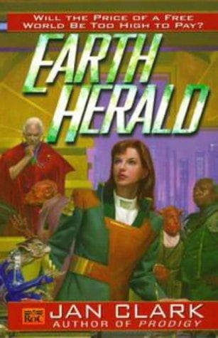 Tapa de Earth Herald