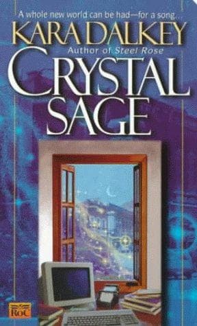 Tapa de Crystal Sage