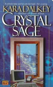Tapa de Crystal Sage