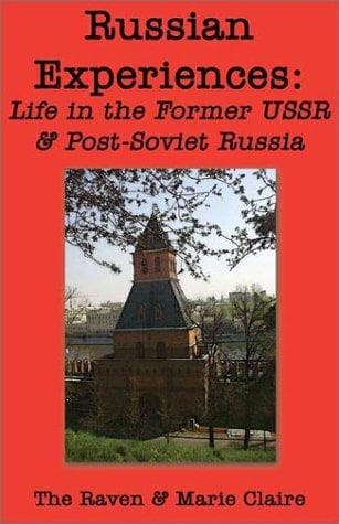 Tapa de Russian Experiences