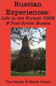 Tapa de Russian Experiences