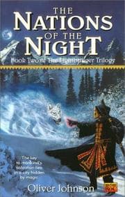 Tapa de The Nations of the Night