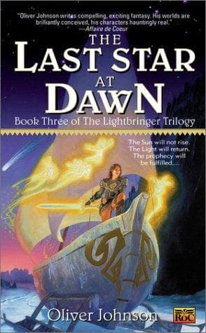 Tapa de The Last Star at Dawn