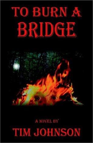 Tapa de To Burn a Bridge