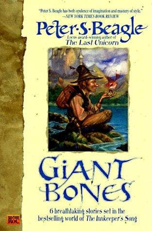 Tapa de Giant Bones