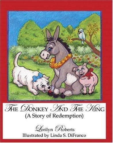 Tapa de The Donkey and the King