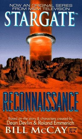 Tapa de Reconnaissance (Stargate, Book 4)