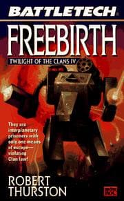 Tapa de Freebirth