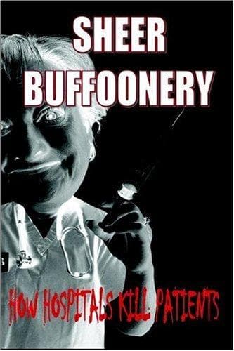 Tapa de Sheer Buffoonery