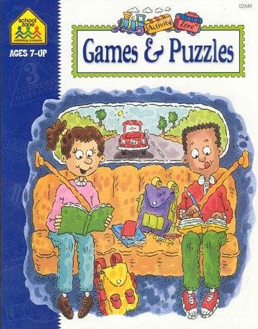 Tapa de Games and Puzzles