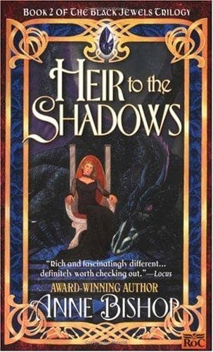 Tapa de Heir to the Shadows