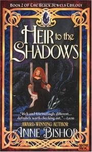 Tapa de Heir to the Shadows