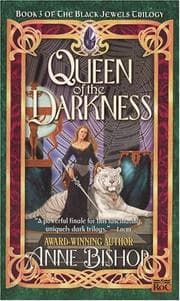 Tapa de Queen of the Darkness