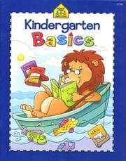 Tapa de Kindergarten Basics