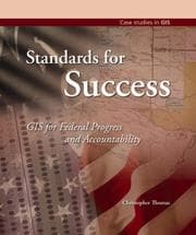 Tapa de Standards for Success