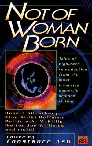 Tapa de Not of Woman Born