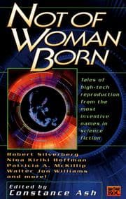 Tapa de Not of Woman Born