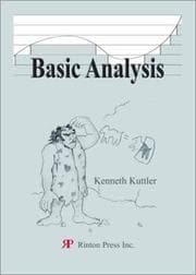 Tapa de Basic Analysis