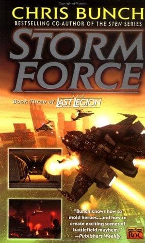 Tapa de Stormforce